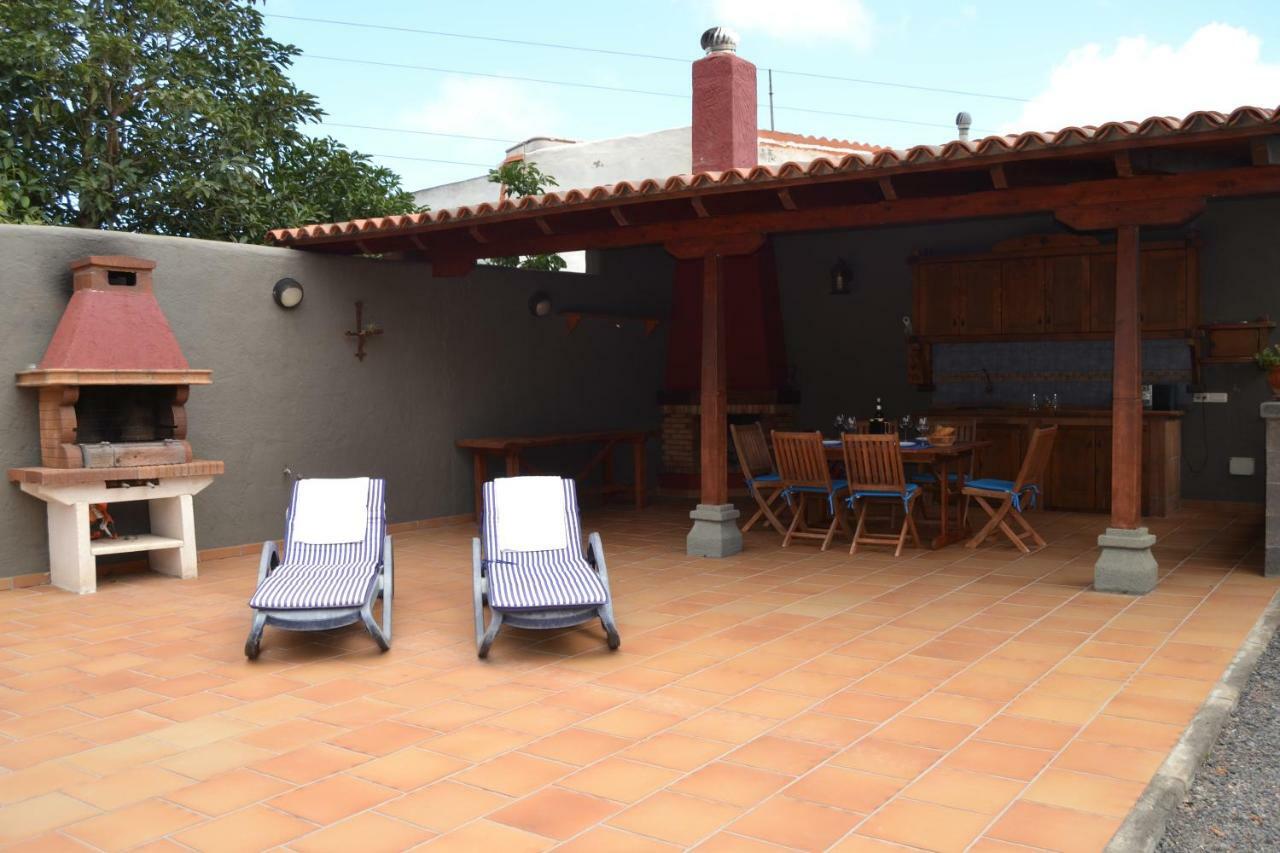 Country house Castanos *