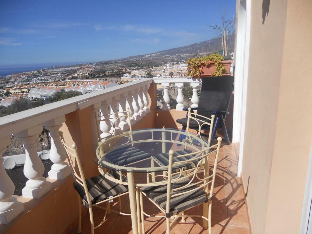 Ocean View Duplex Adeje Apartment
