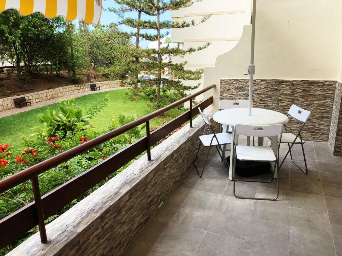 Lovely 1-bedroom With A Big Terrace, Americas, Tenerife Apartamento *
