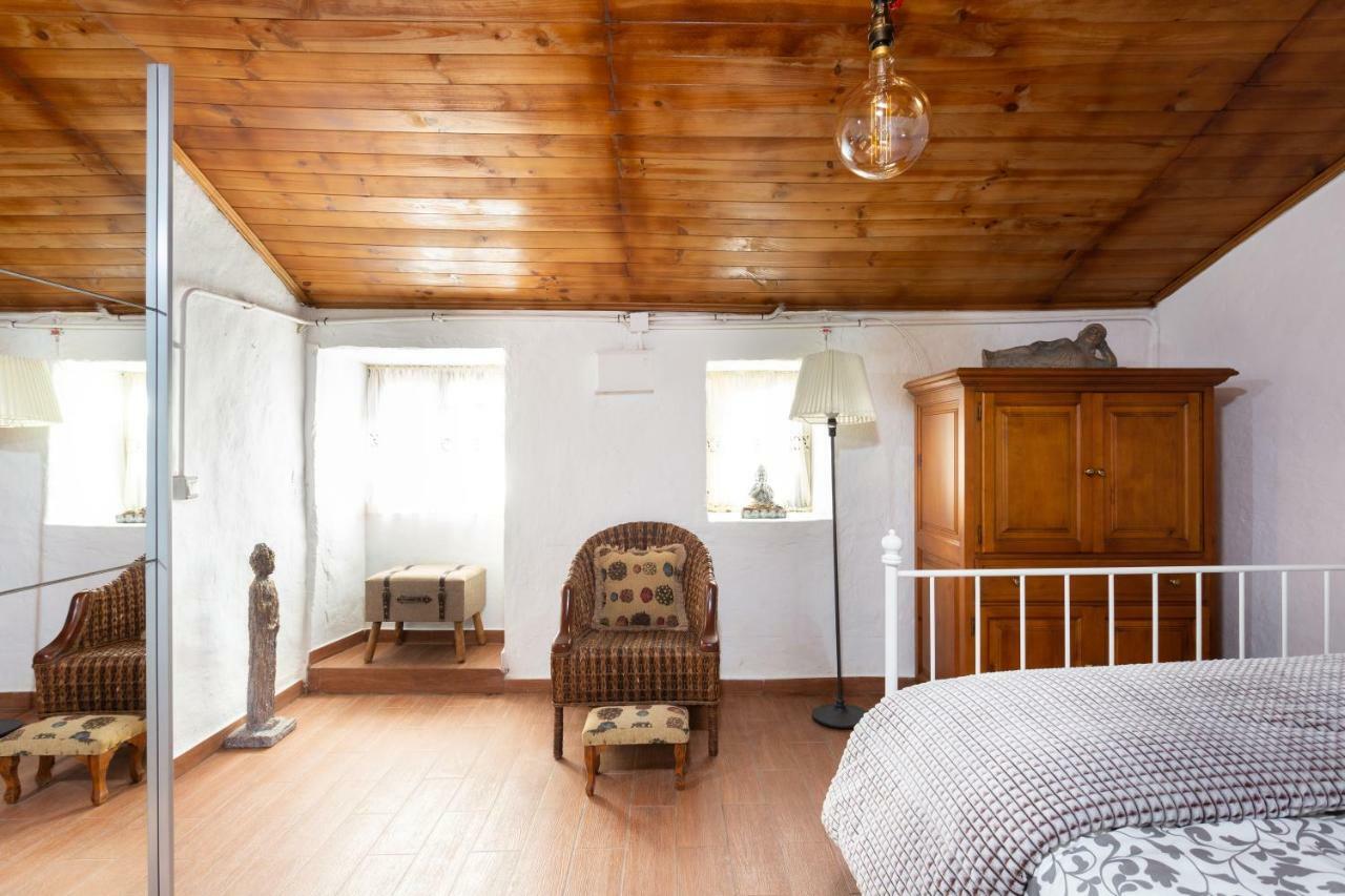 Holiday home Home2book Rustic House El Palmar Teno