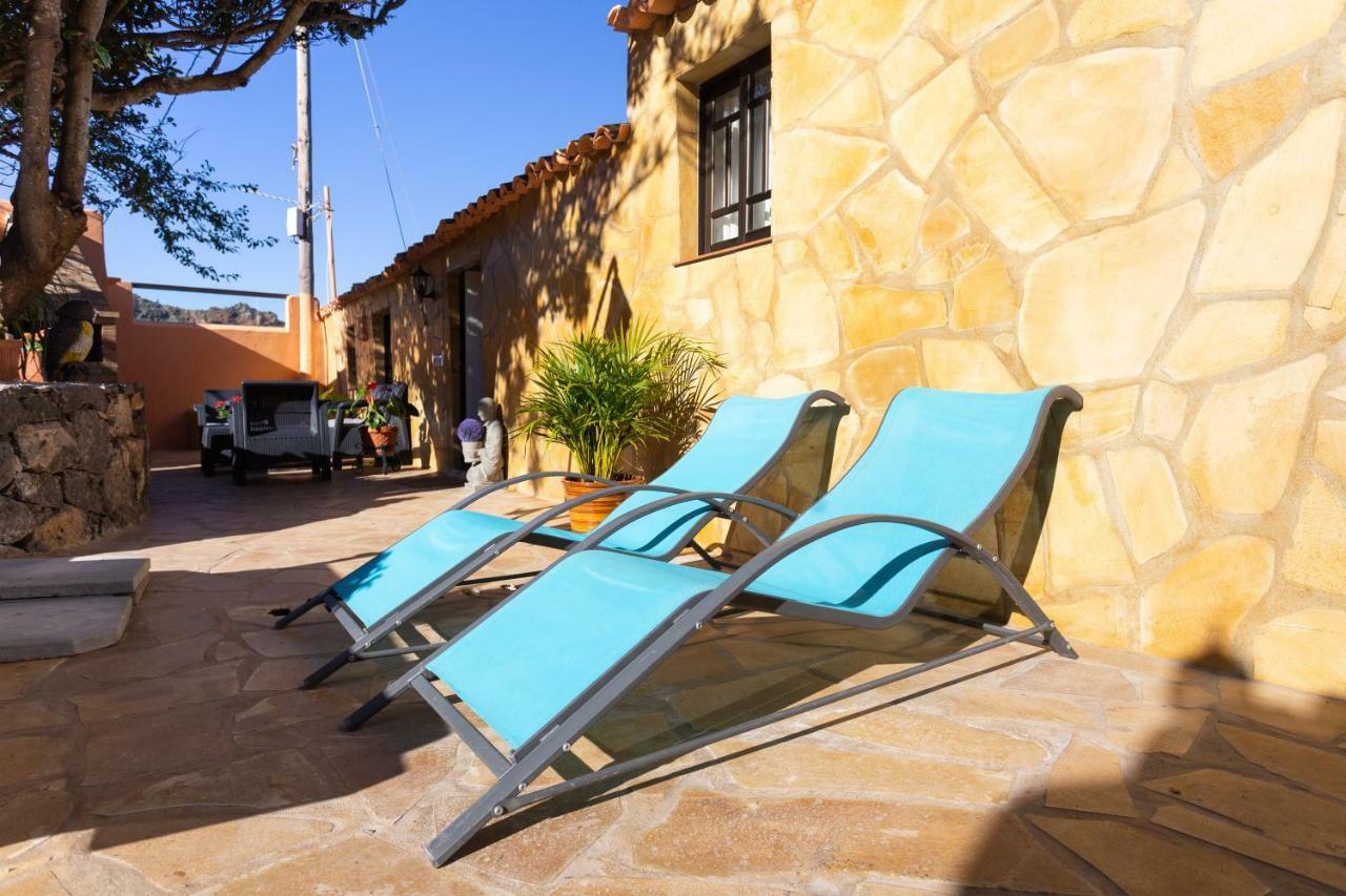 Home2book Rustic House El Palmar Teno