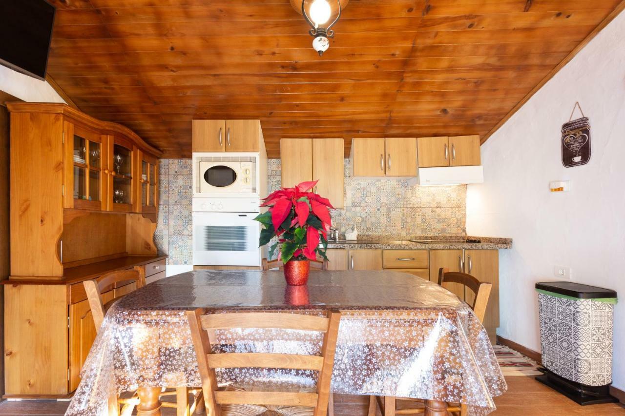 Home2book Rustic House El Palmar Holiday home Teno
