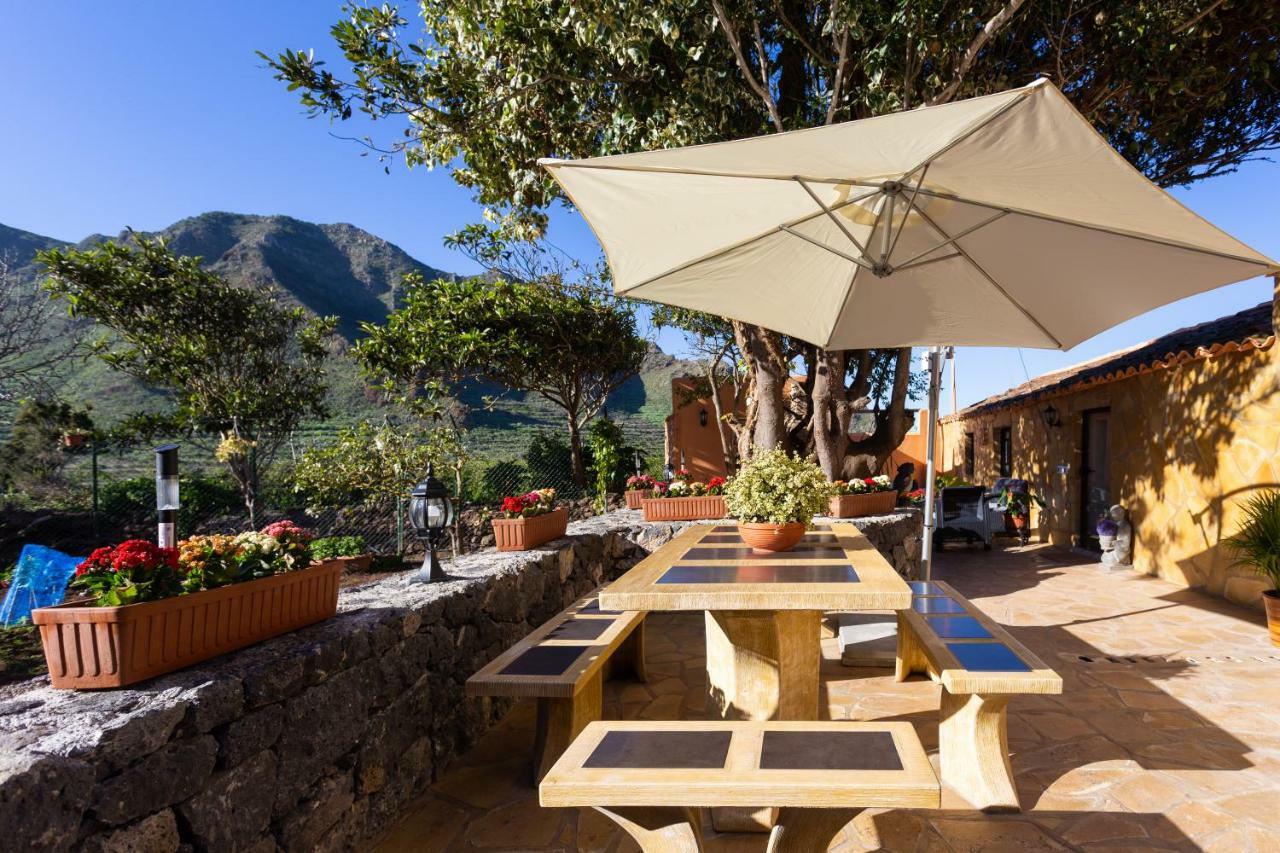 Home2book Rustic House El Palmar Teno