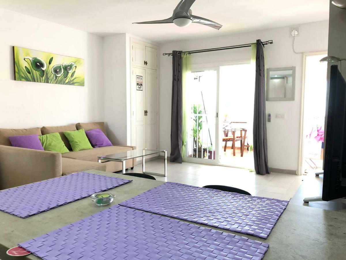 Colina Blanca Tenerife. Apartment