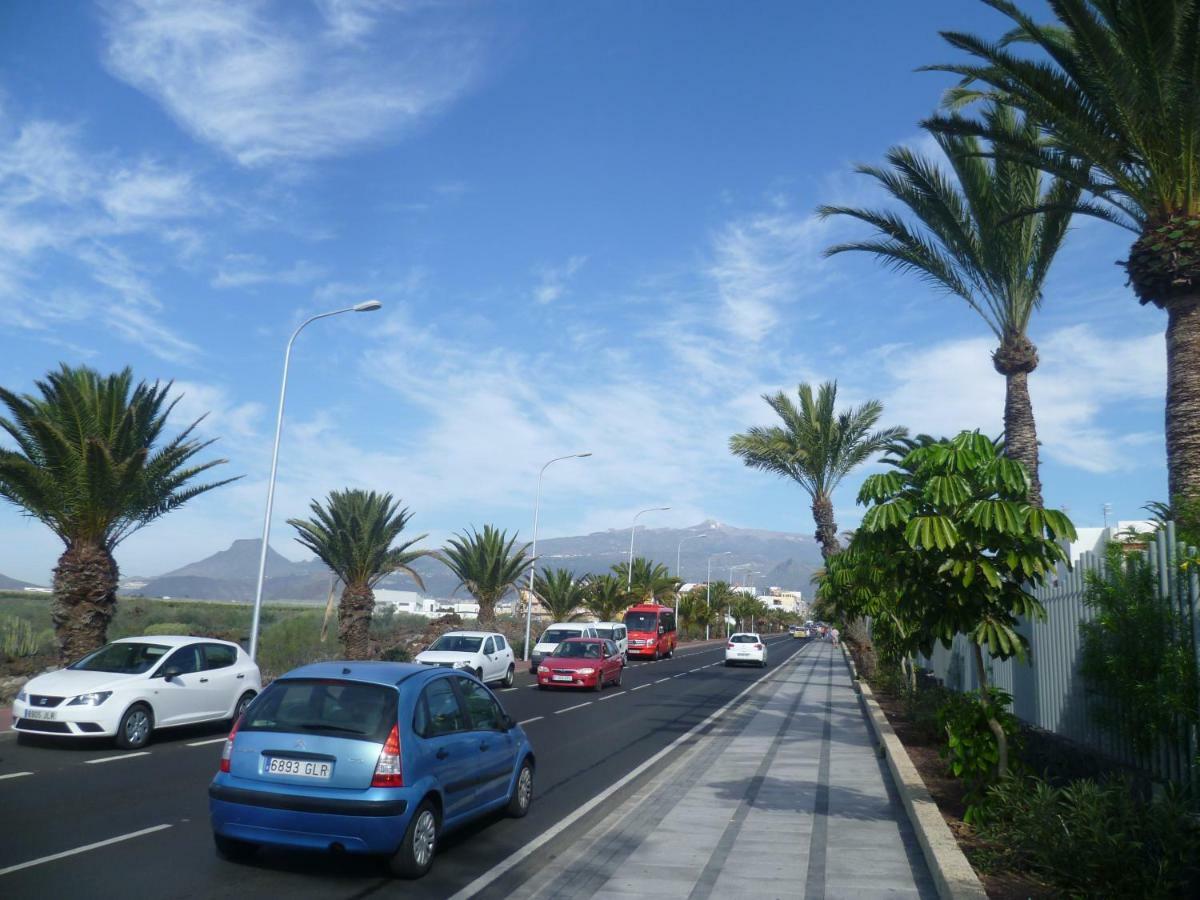 Elana With Free Wifi Appartement Costa Del Silencio