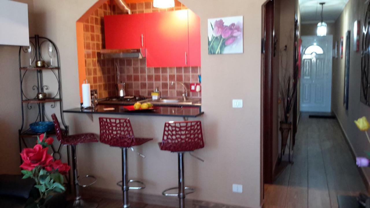 Apartment Romantica Palmeras Los Realejos