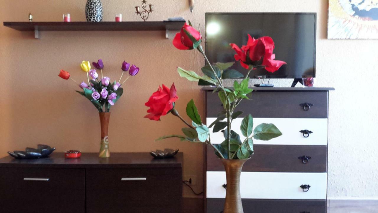Romantica Palmeras Los Realejos