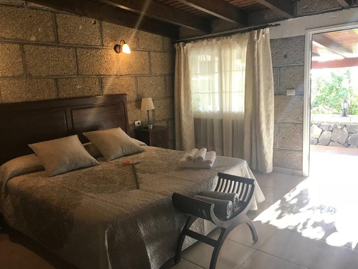 El Cortijo Séjour à la campagne San Miguel de Abona