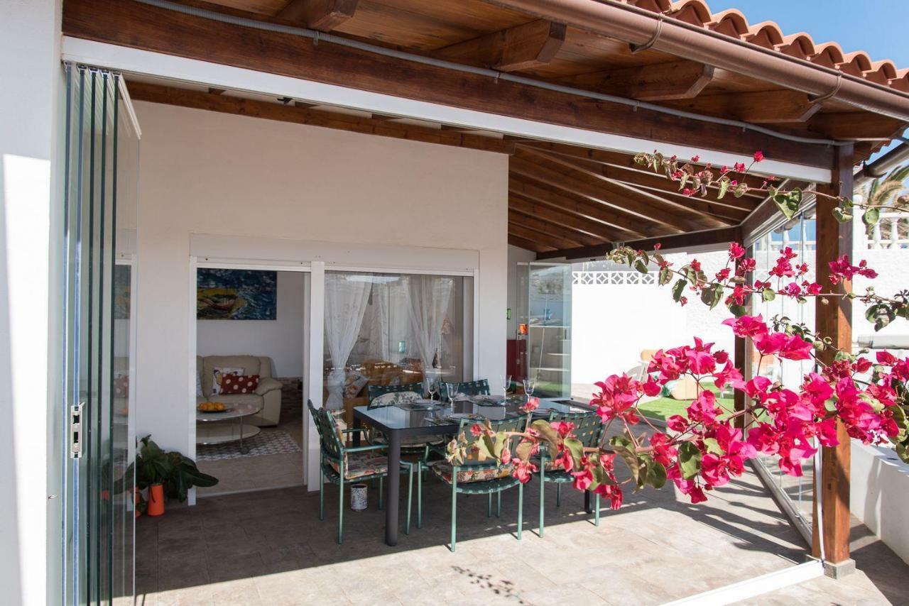 Сasa de vacaciones Casa Blanca De La Luz Porís de Abona