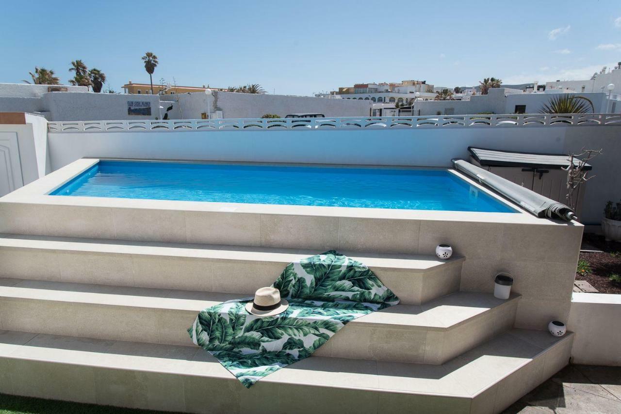 Casa Blanca De La Luz Сasa de vacaciones Porís de Abona