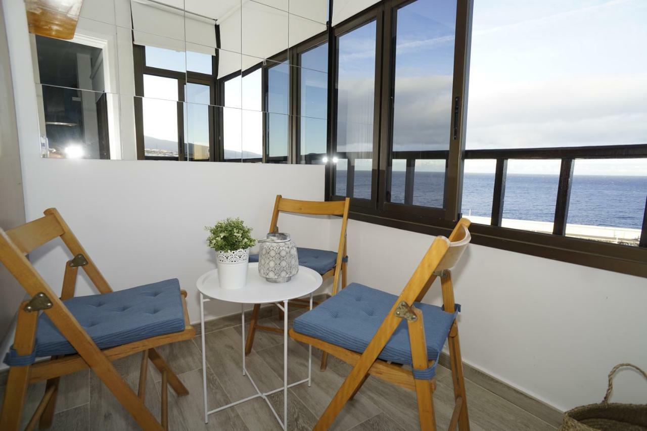 Acogedor Estudio En En Primera Linea De Mar Appartement