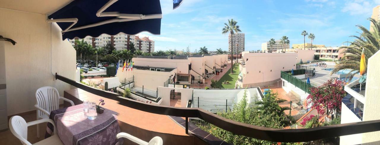 Sunny Near The Beach With Wifi, Balcony And Pool *