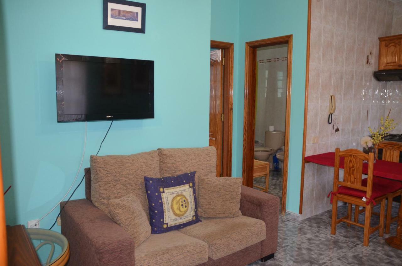 Casa Pueblo Hinojosa Appartement *