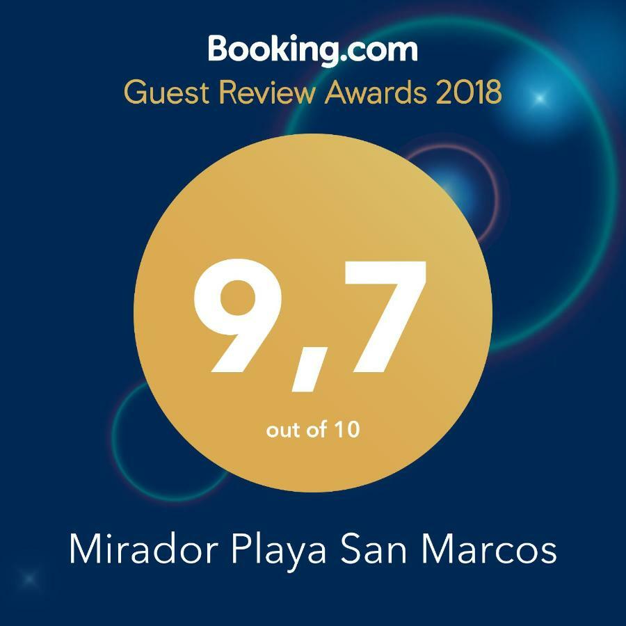 Apartamento Mirador Playa San Marcos Icod De Los Vinos