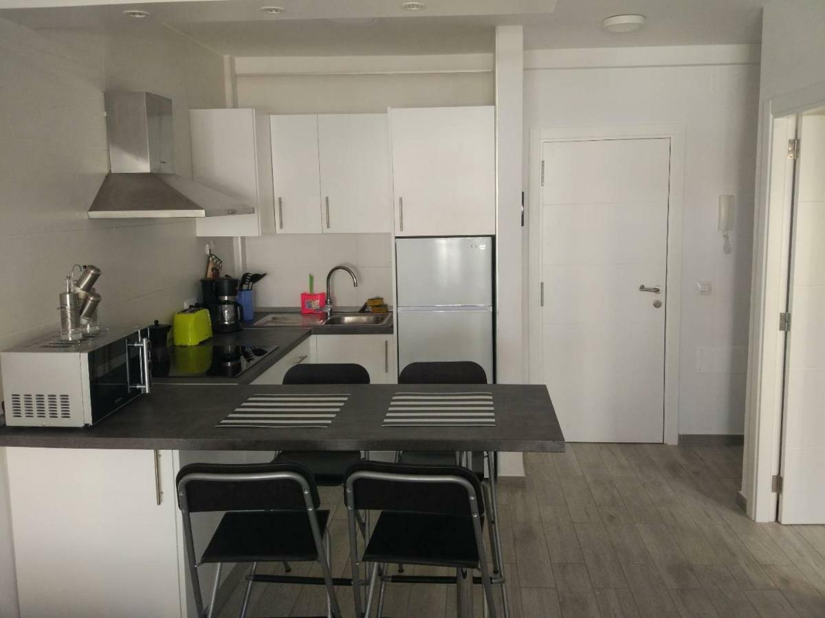 Crisol Del Sur Apartamento