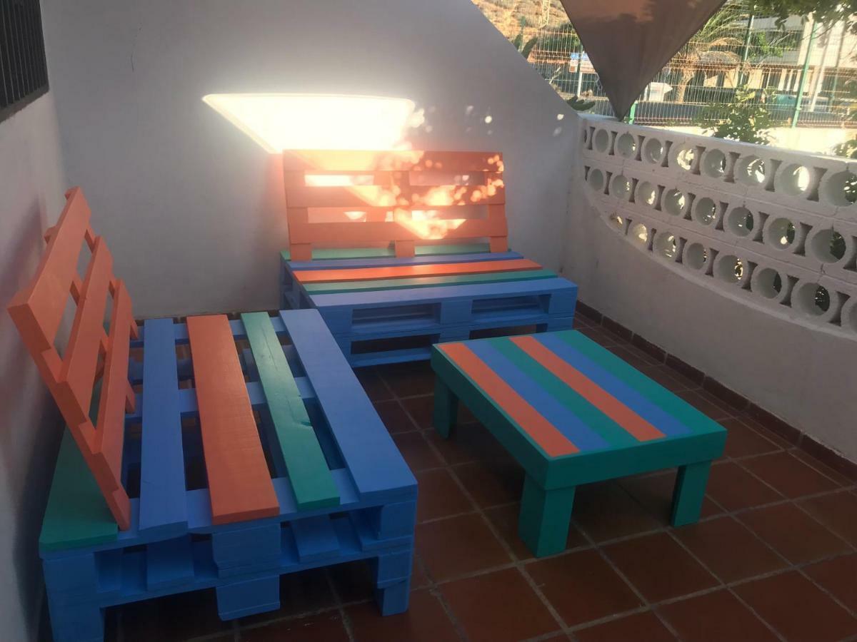 New Cozy Flat With Pool In Amazing Place..!