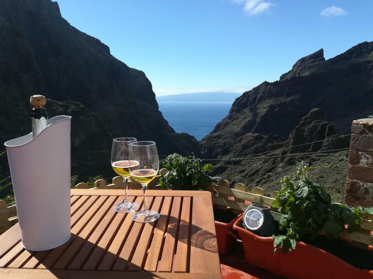 Casa Hernandez Hébergement de vacances Buenavista Del Norte