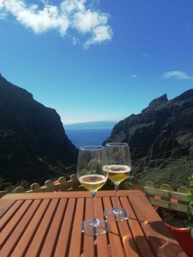 Hébergement de vacances Casa Hernandez Buenavista Del Norte