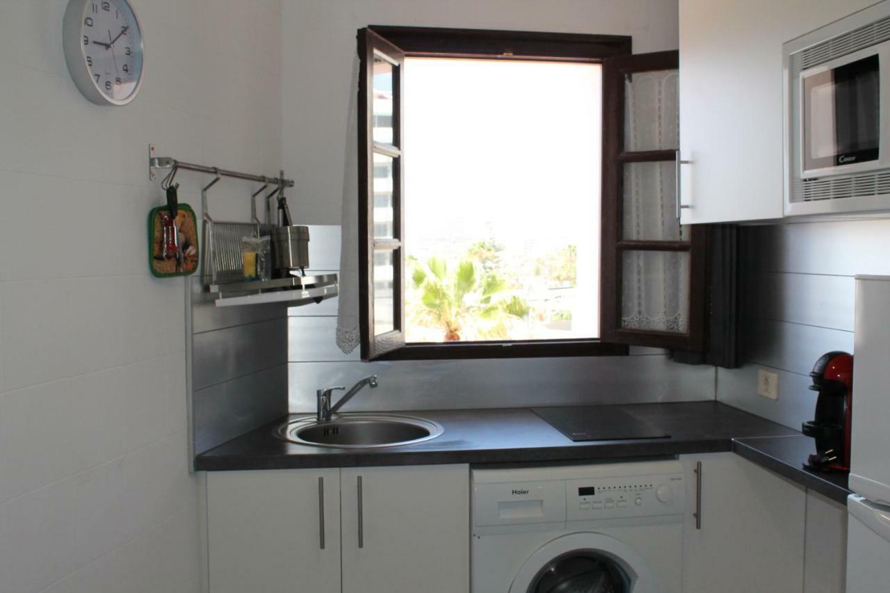 Parque Santiago 2 - Casa De Mar Appartement