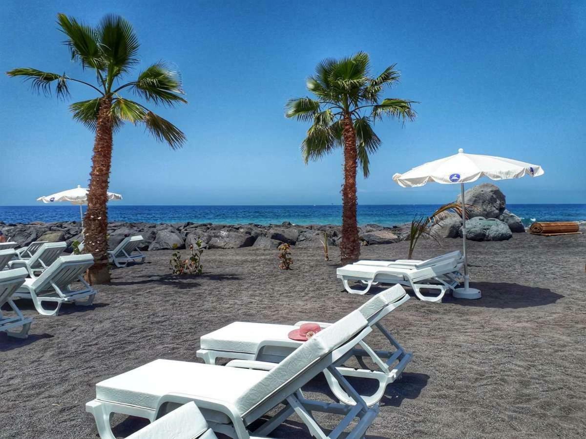 Luxury In First Line With Pool * Costa Adeje (Tenerife)