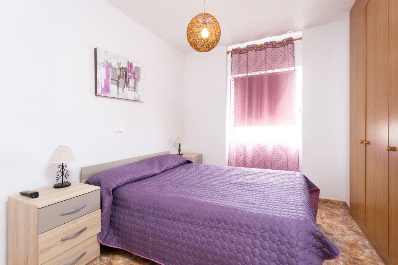 Cristianos Edificio Verodal Apartment