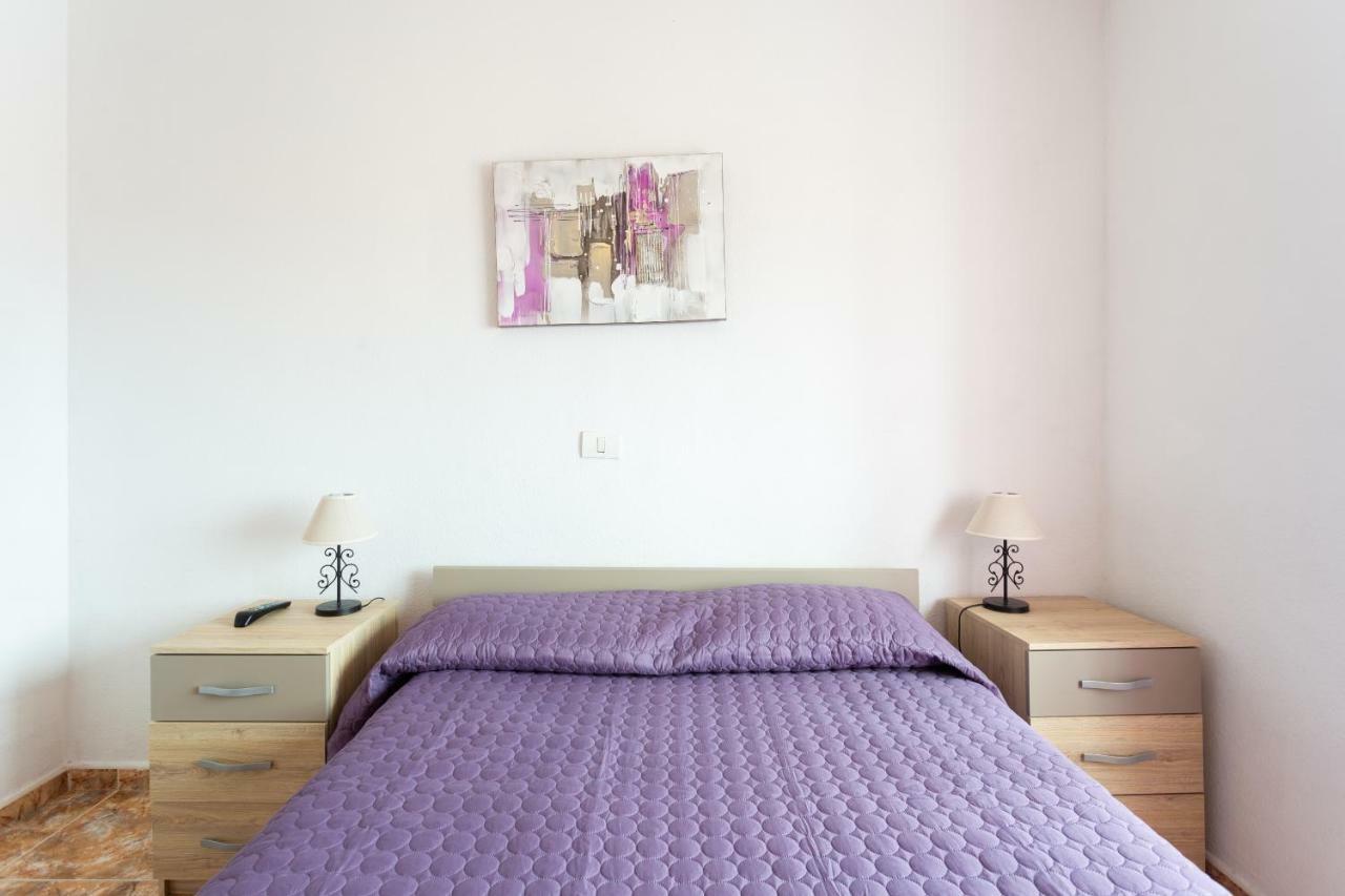Cristianos Edificio Verodal Apartment
