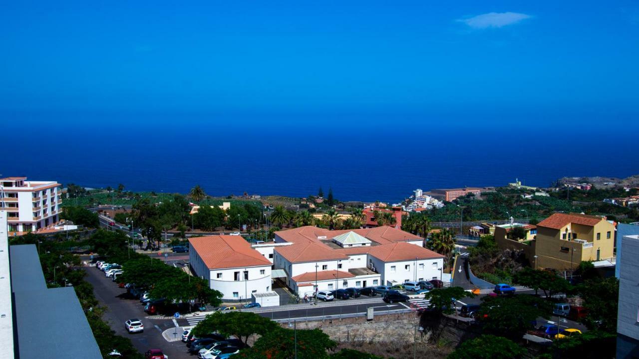 Wonderful Penthouse In The Center Of Icod De Vinos *