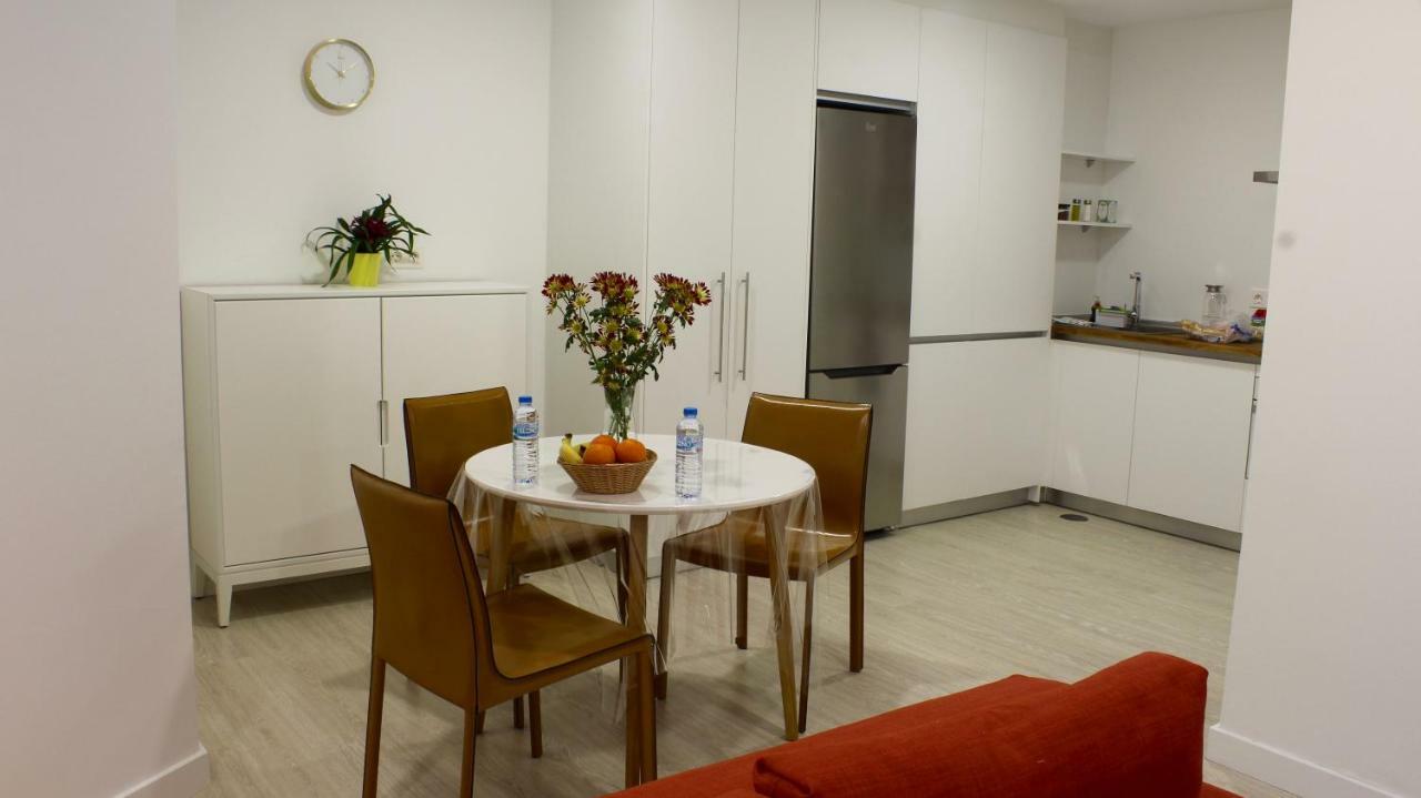 Piso Lagunero Acogedor Appartement