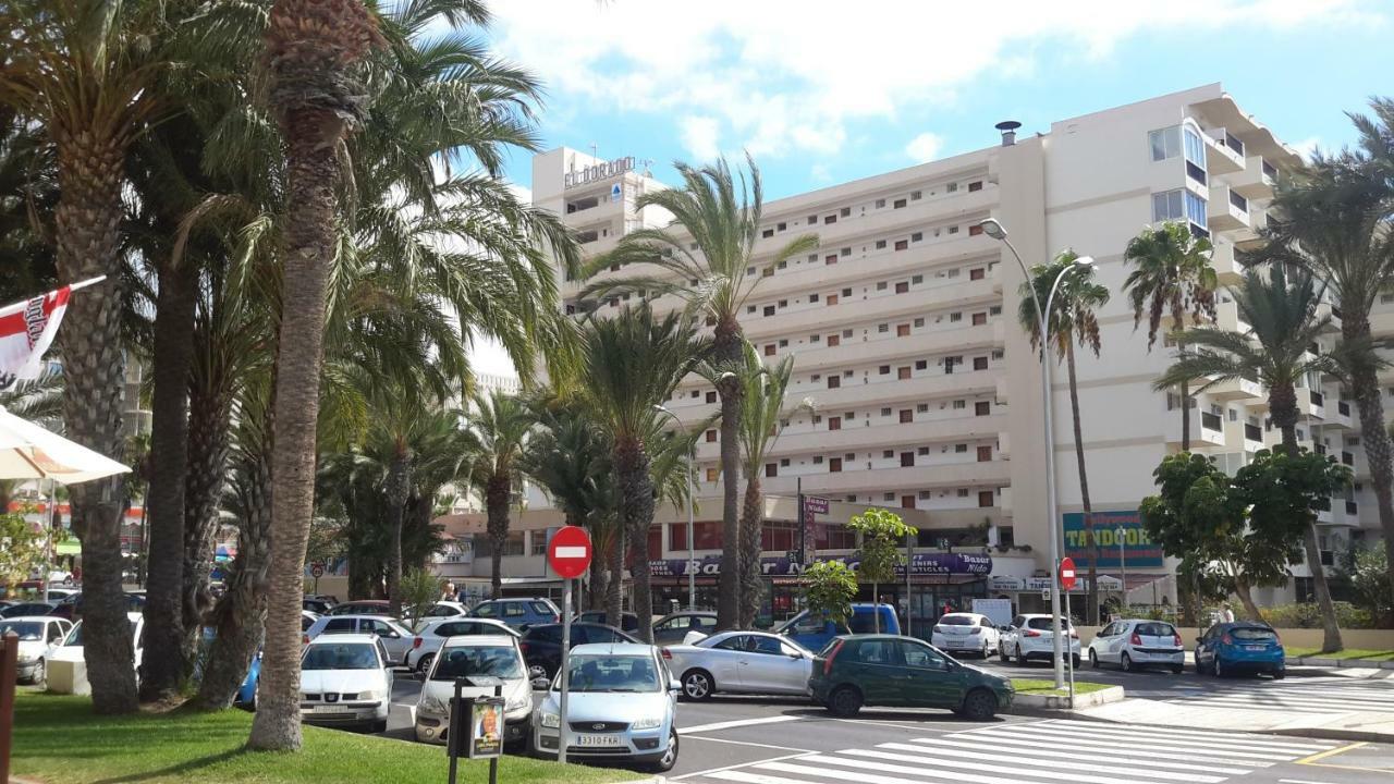 Lovely 1-bedroom With A Big Terrace, Americas, Tenerife