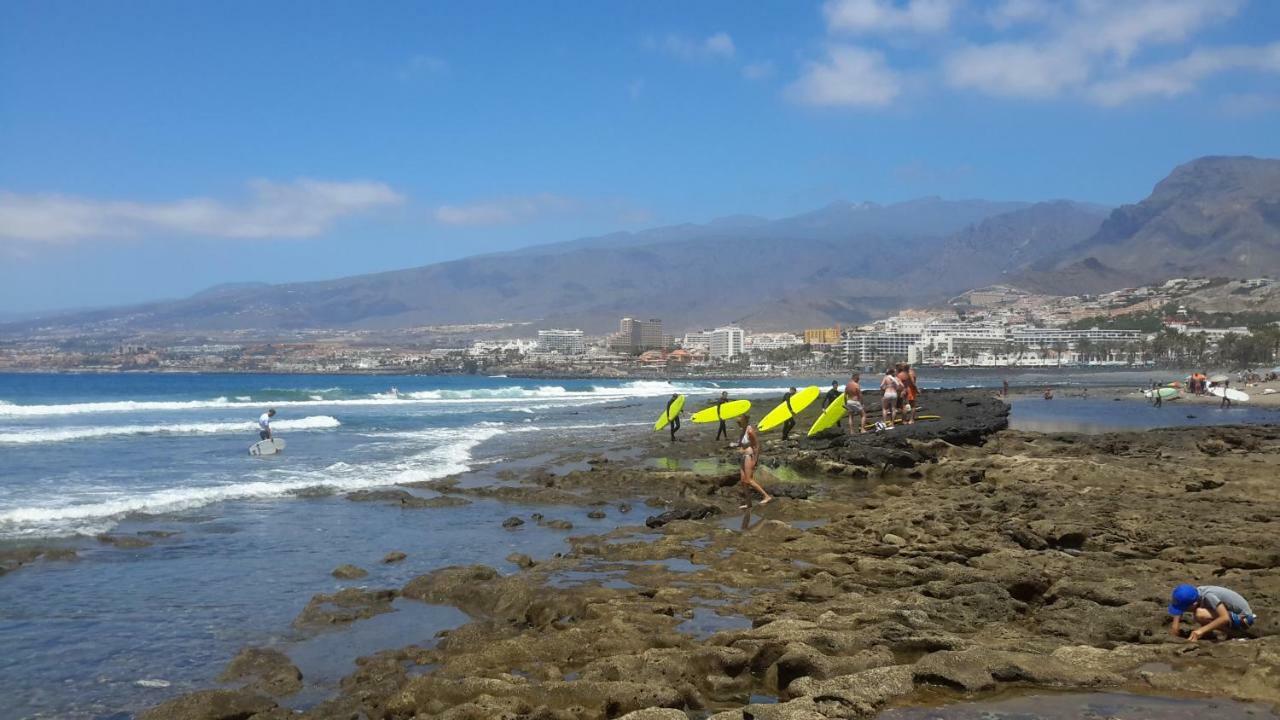 Apartamento Lovely 1-bedroom With A Big Terrace, Americas, Tenerife Arona (Tenerife)