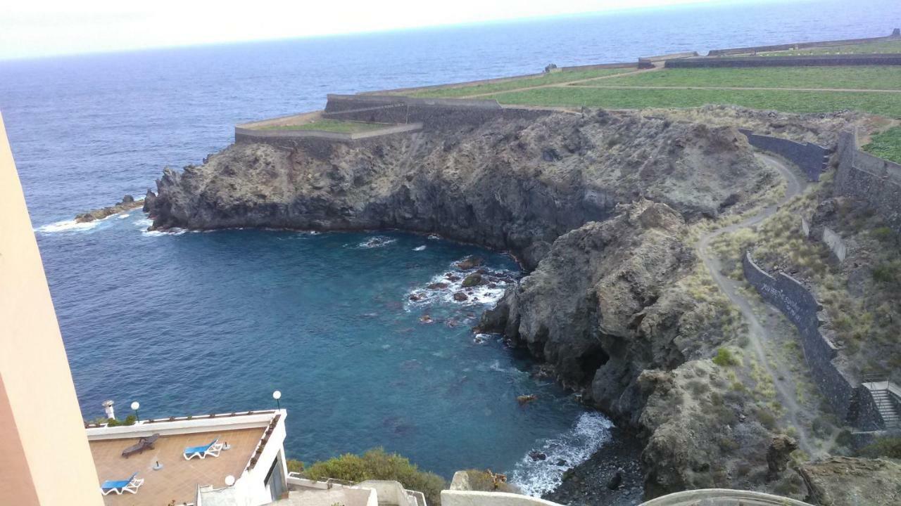 Estudio Vistas Al Océano Y Playa Appartement *