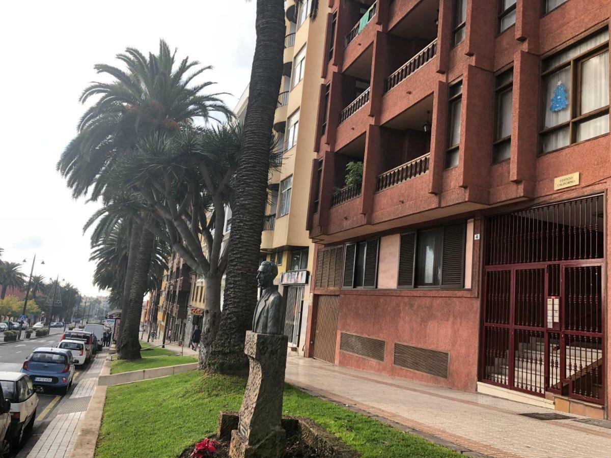 Piso Lagunero Acogedor Appartement La Laguna (Tenerife)