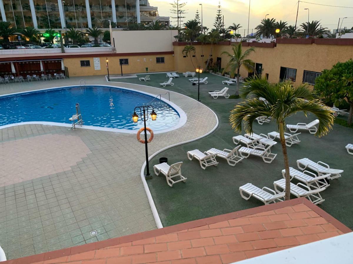 138 Los Angeles, Los Cristianos Close To The Ocean Appartement