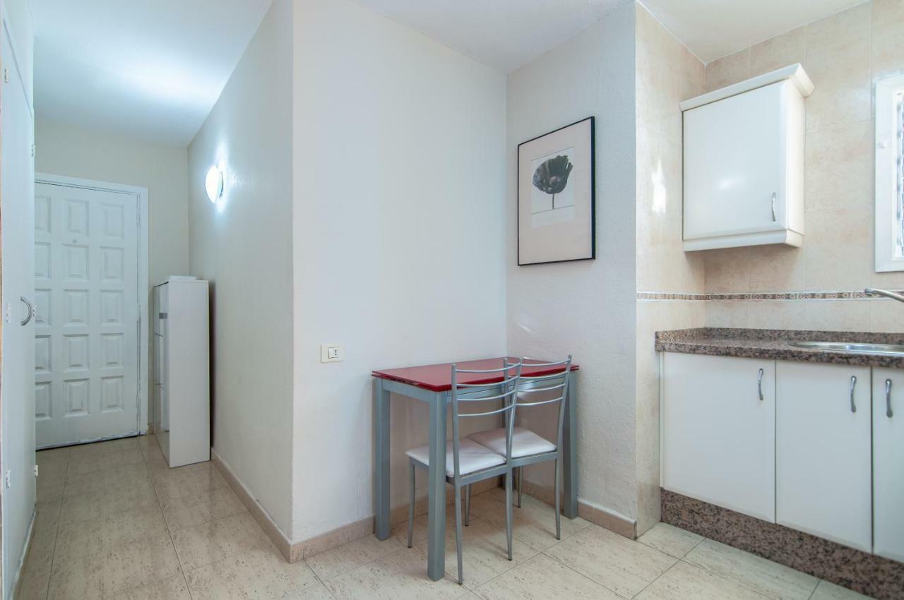 Apartamento Studio Torres Del Sol *