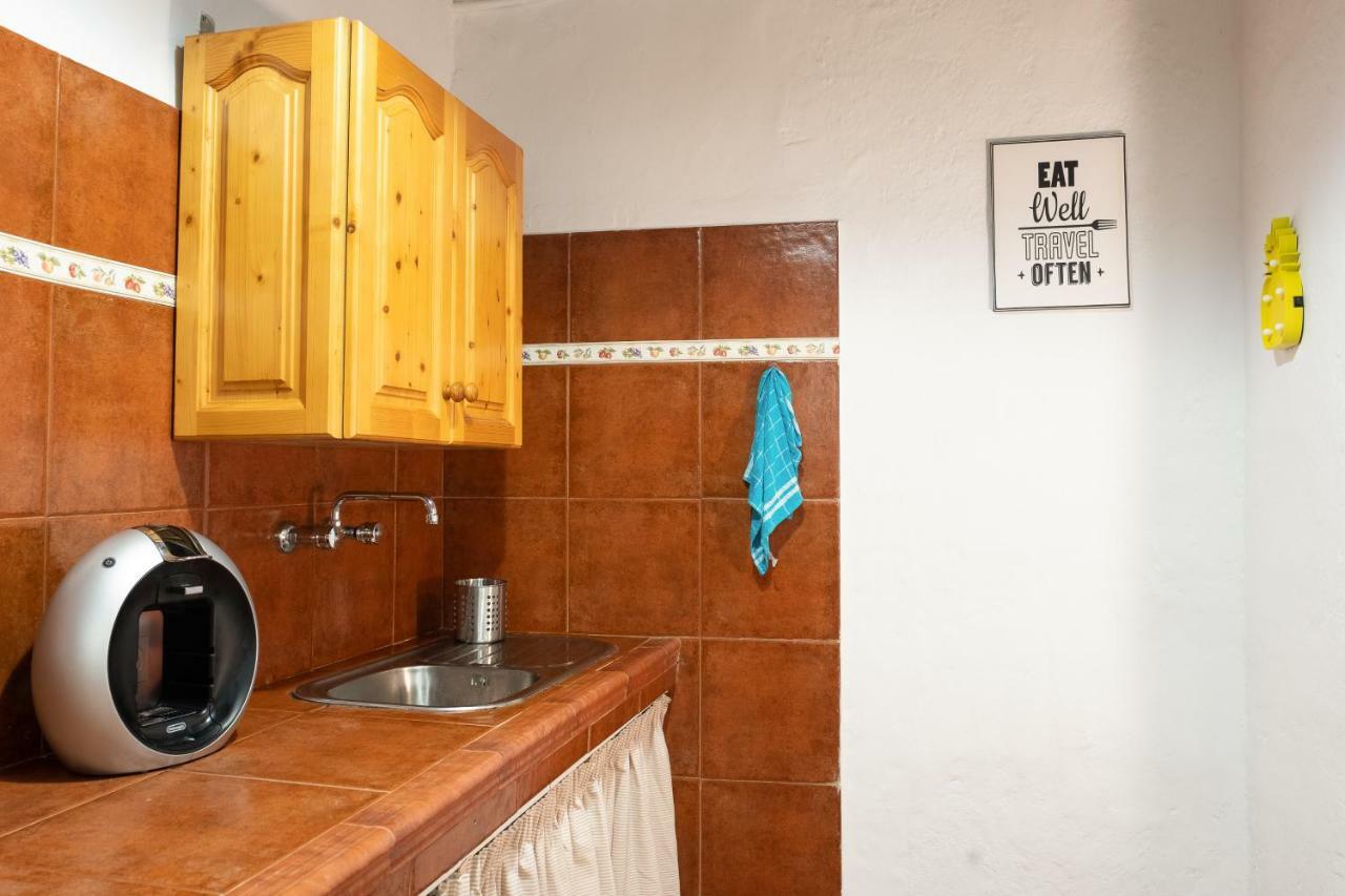 Country house Casa El Hornito *