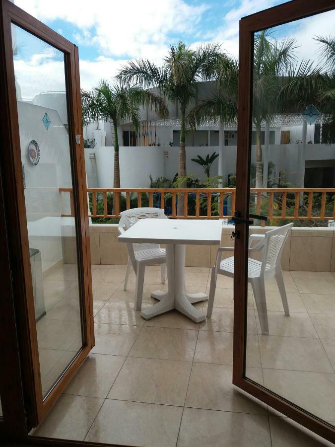 Apartment Geranios *