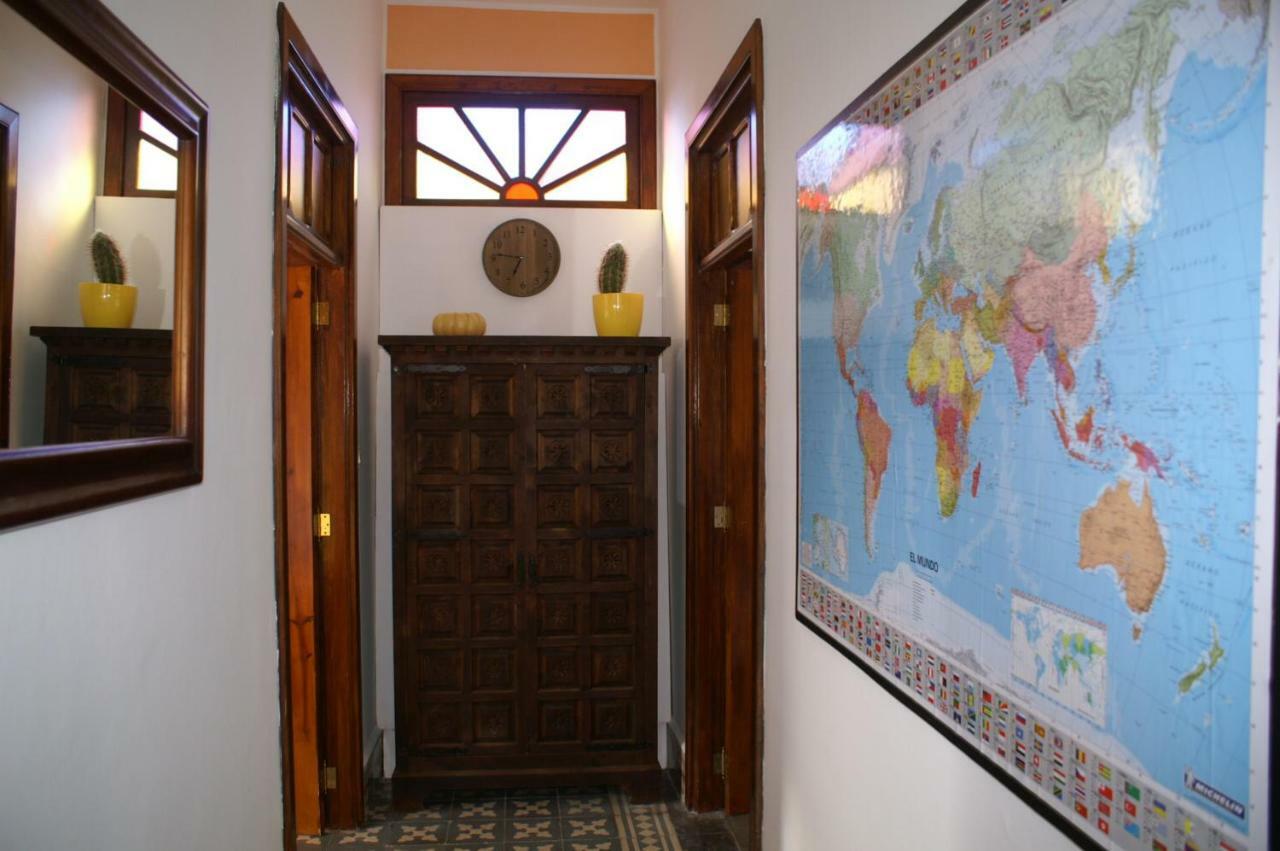 Los Dos Hermanos Apartamento Punta Del Hidalgo