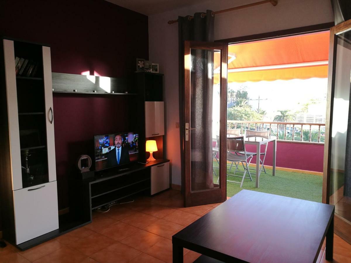 Apartament Z Widokiem Na Ocean Costa Adeje (Tenerife)