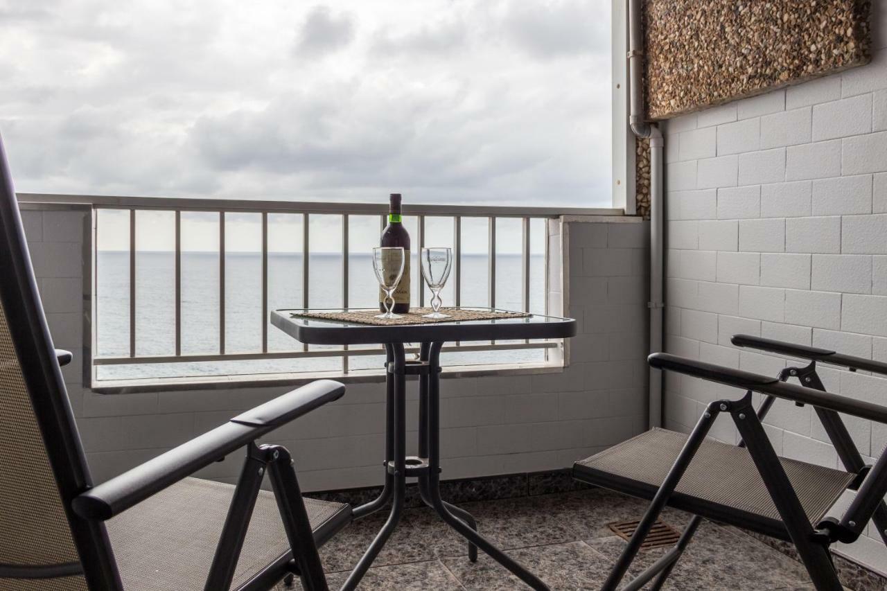 Con Mejores Vistas Frente Al Mar Appartement *