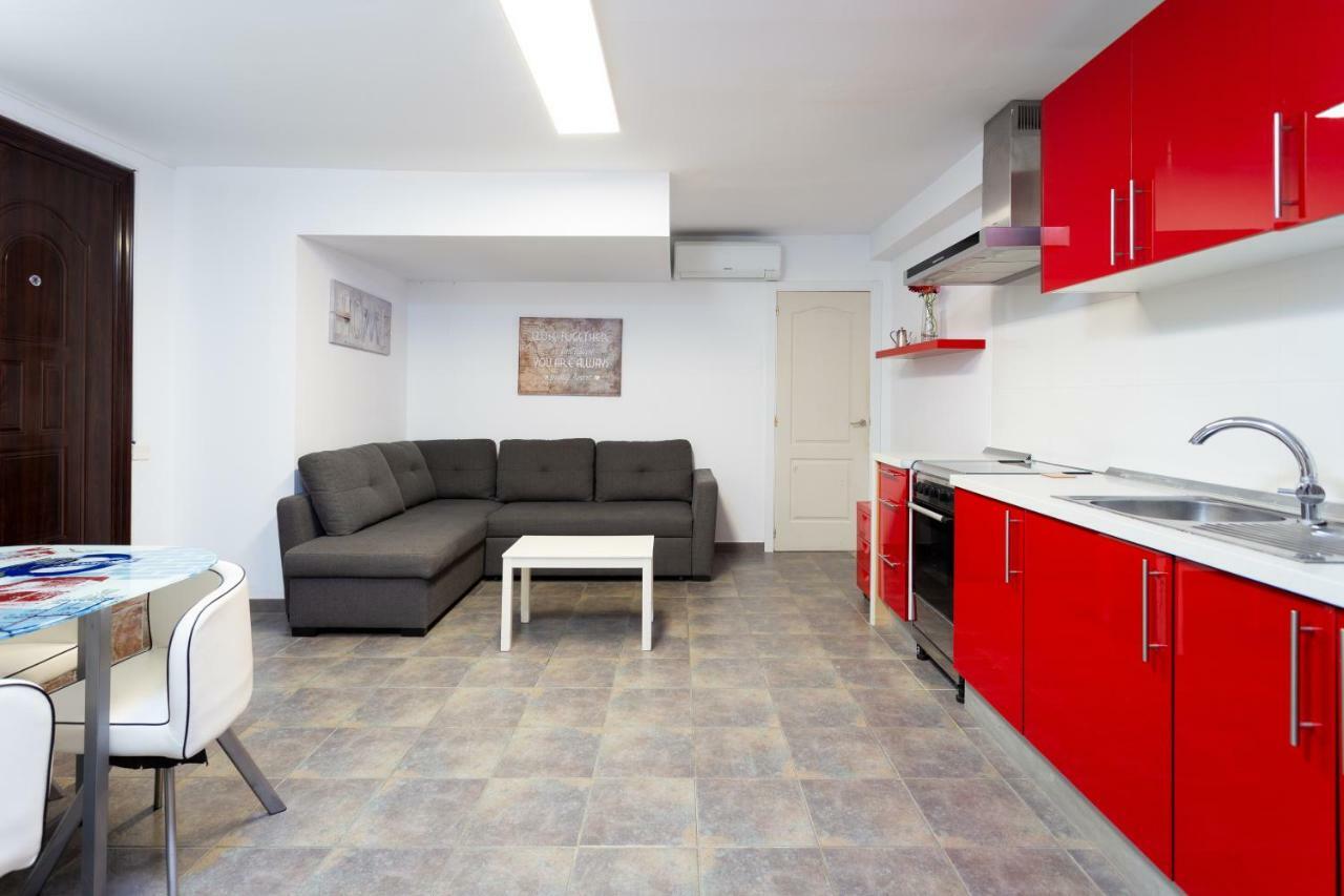 Apartment Green Grass Golf Del Sur *
