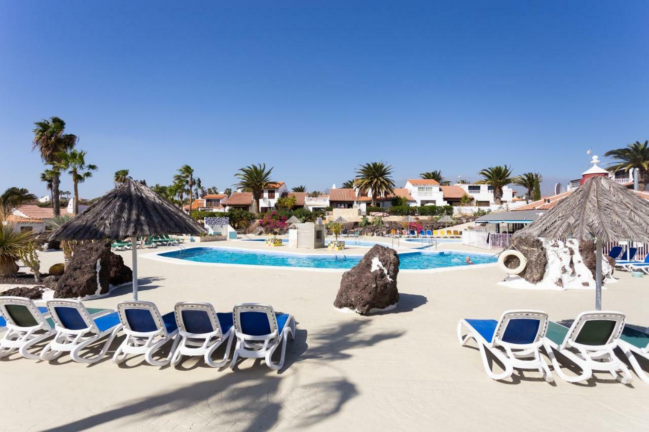 Apartment Green Grass Golf Del Sur *