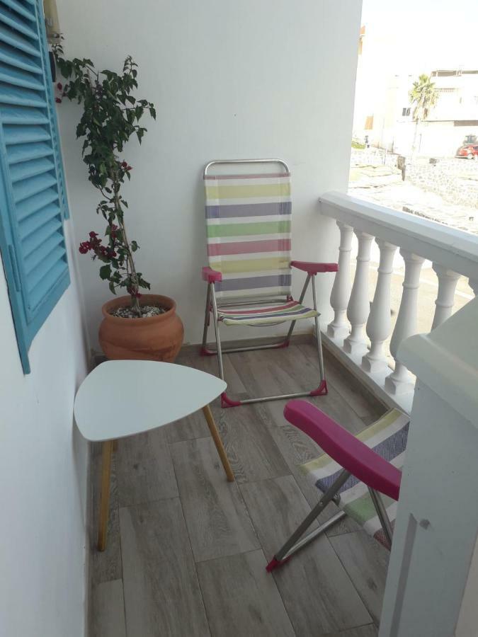 Hébergement de vacances Casa Trini *