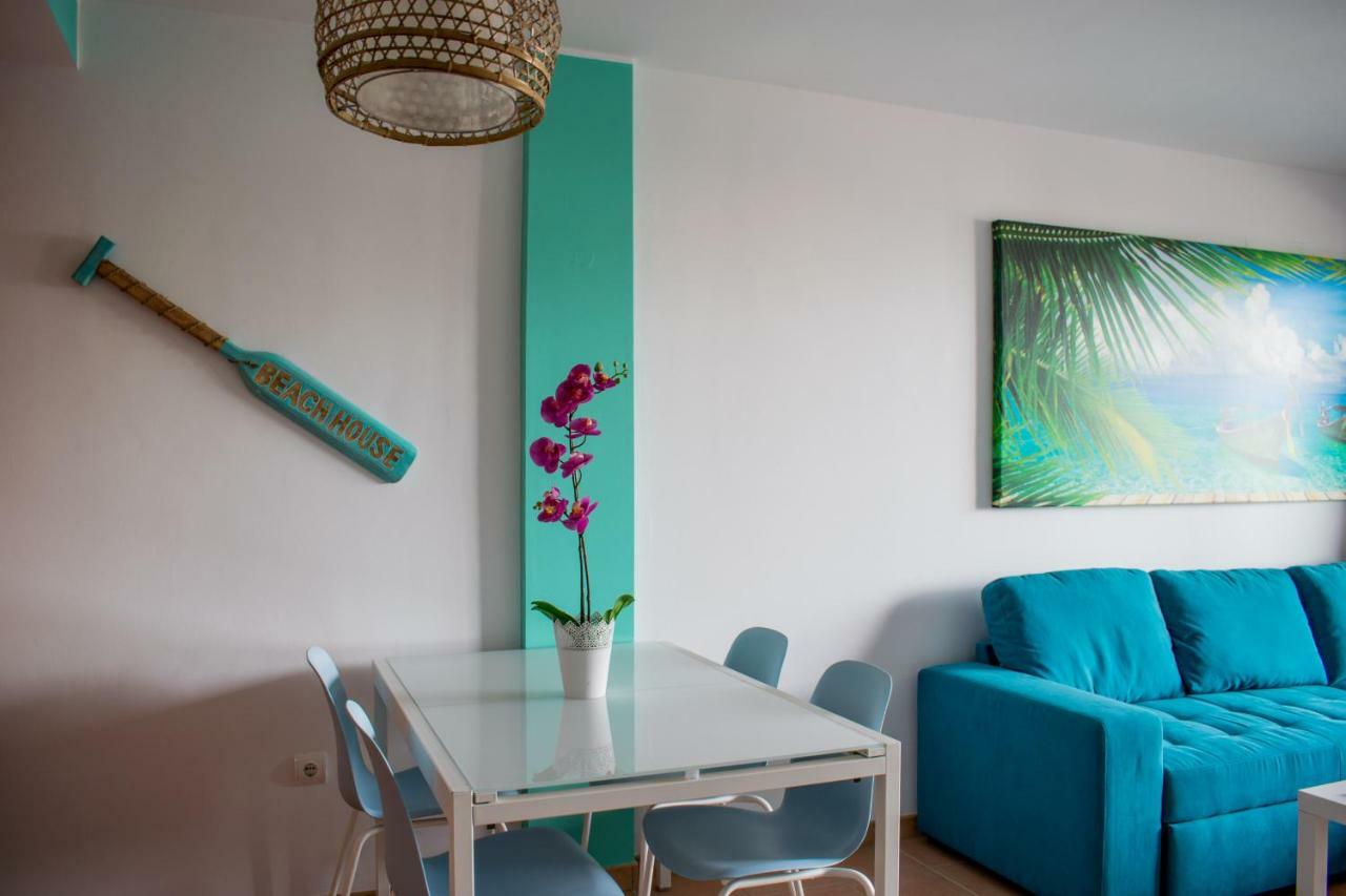 Apartment Paraiso Blue Dream *