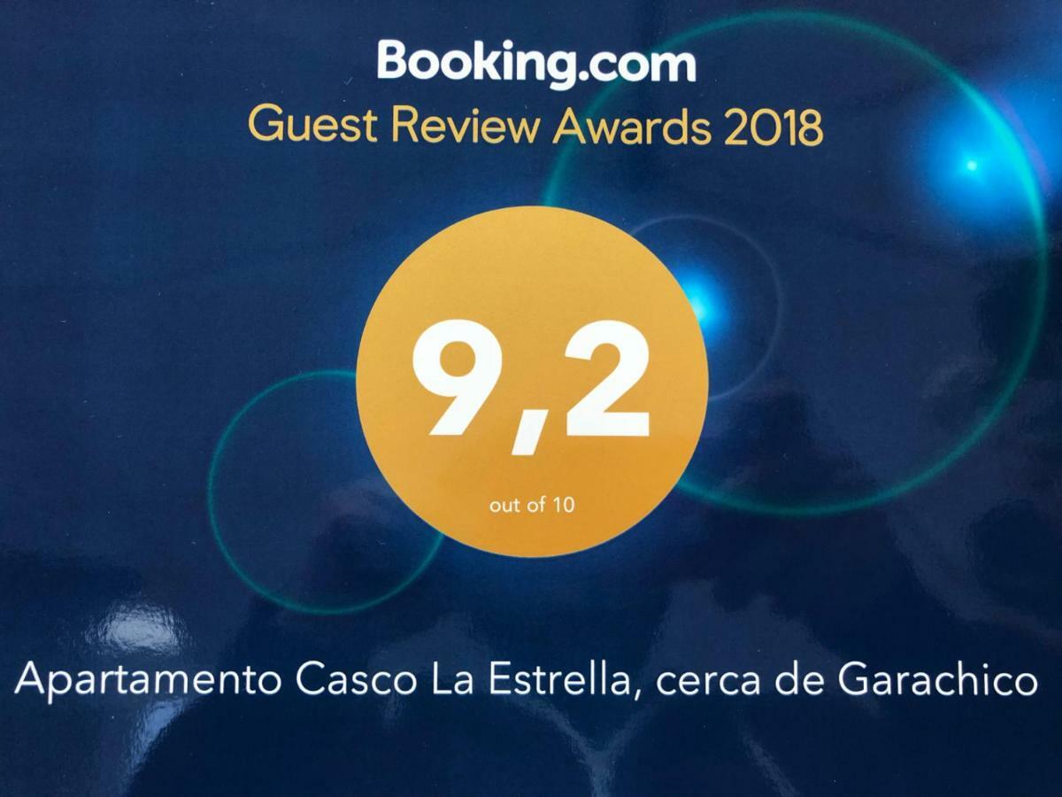 Casco La Estrella, Cerca De Garachico