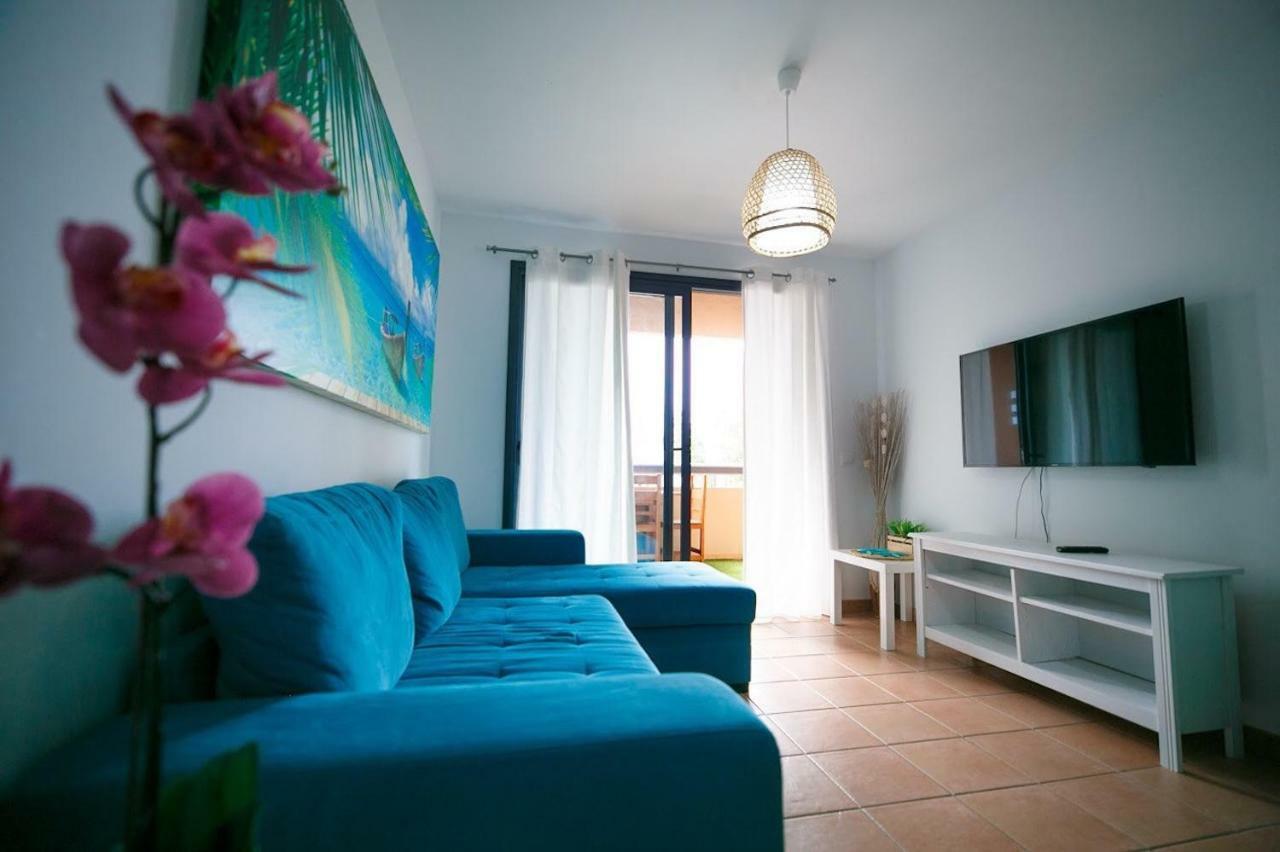 Apartment Paraiso Blue Dream *