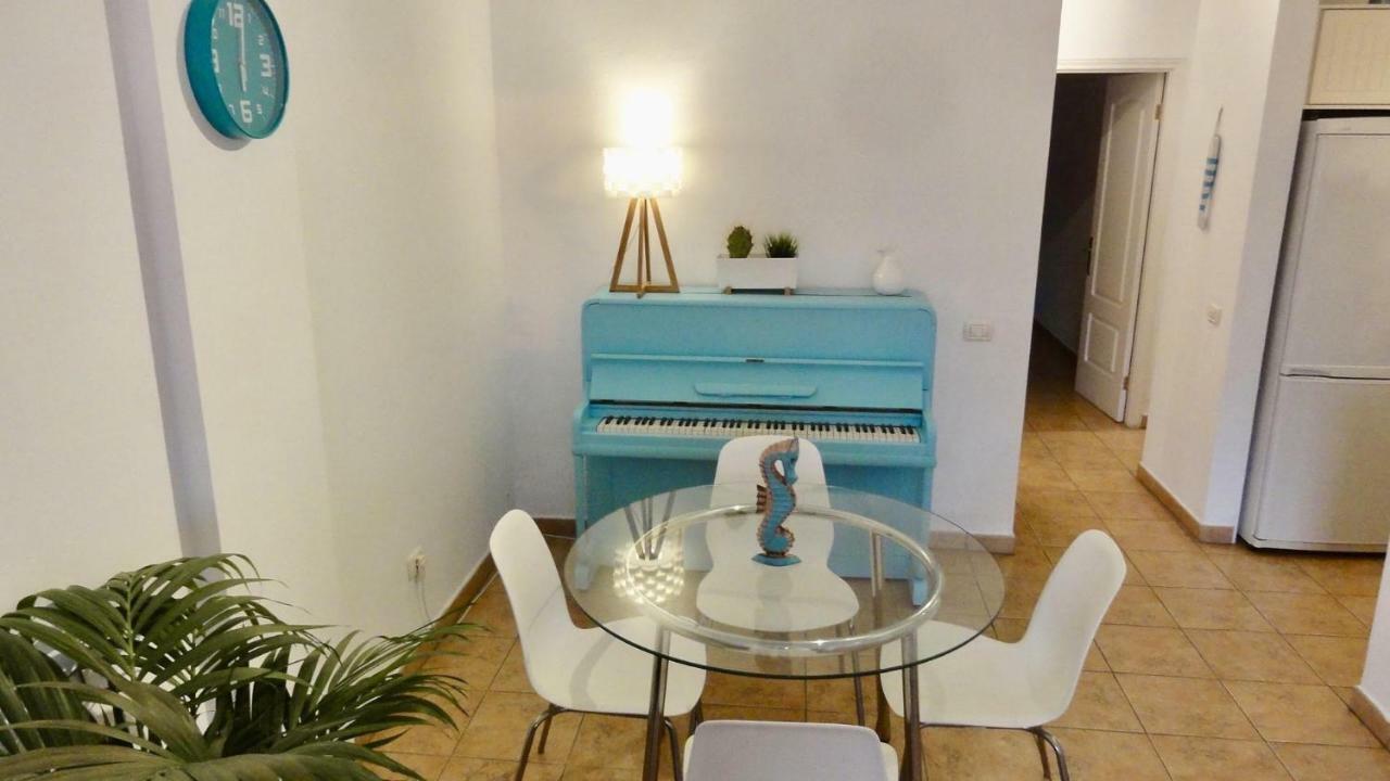 Appartement Elita El Varadero Free Wifi Puerto de Santiago (Tenerife)
