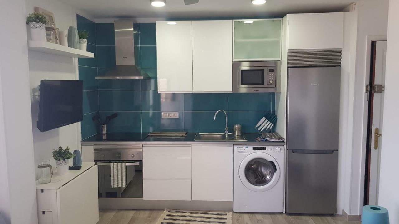 Acogedor Estudio En En Primera Linea De Mar Appartement