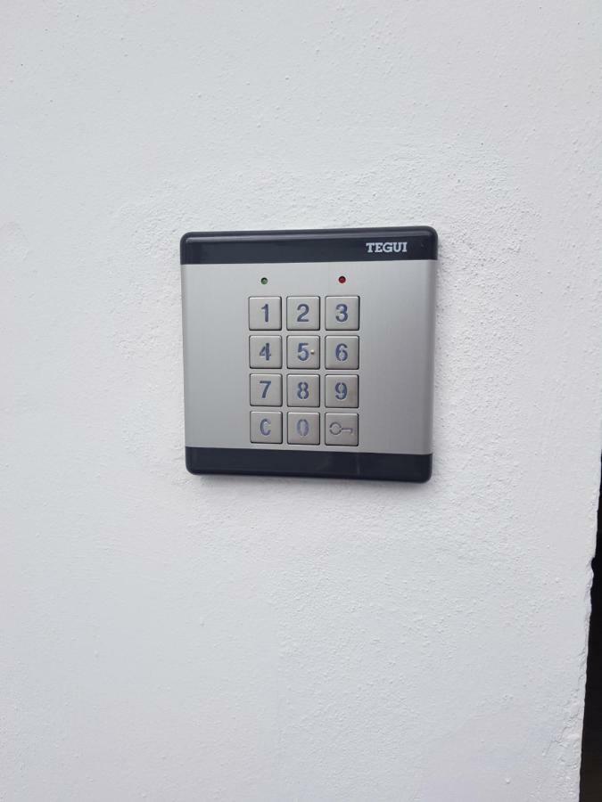 Céntrico, Amplio Y Con Balcón Cerca Del Mar Appartement