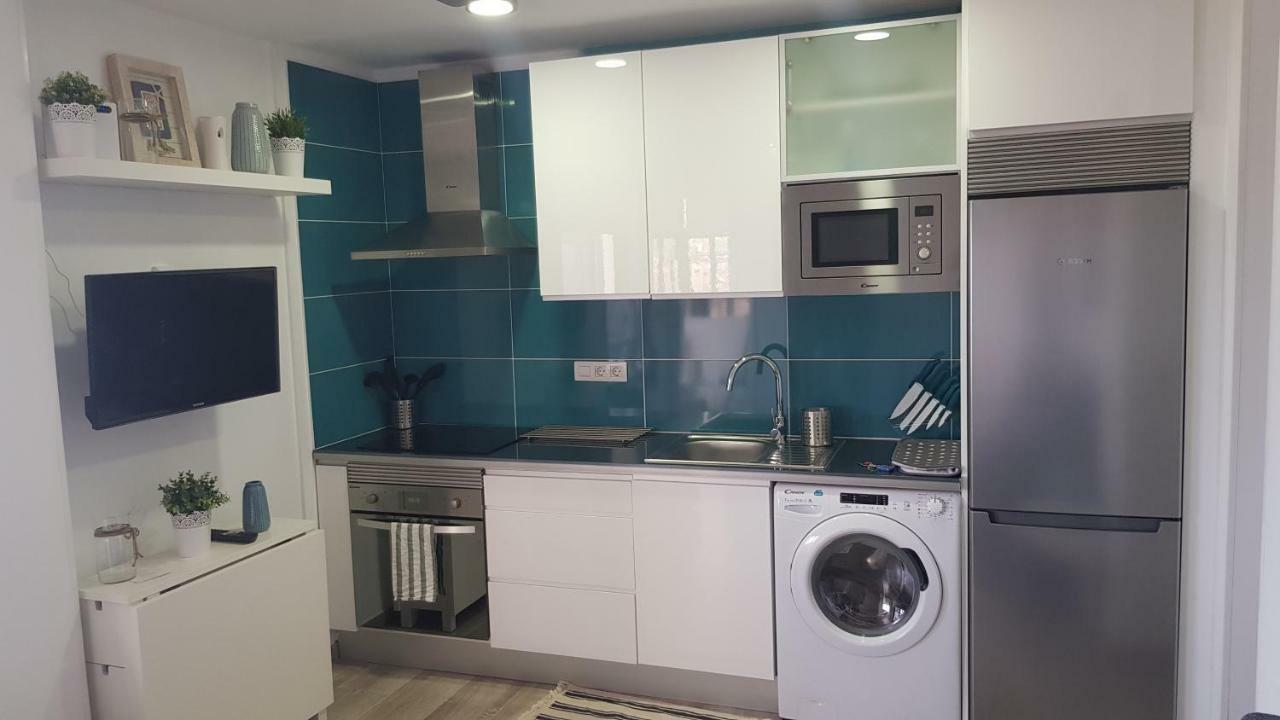 Acogedor Estudio En En Primera Linea De Mar * Candelaria