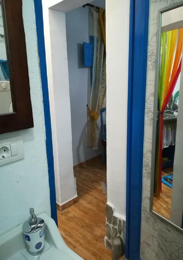 El Peque De Tamaide Appartement